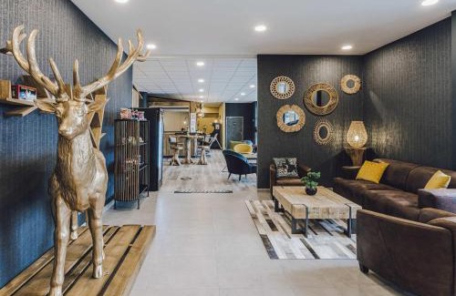 Contres Hotel | ibis Styles Contres-Cheverny