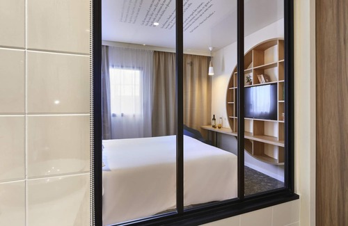 Mouilleron-le-Captif Hotel | ibis Styles La Roche-sur-Yon