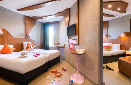 Gien Hotel | ibis Styles Gien
