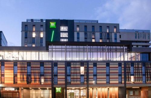 Hobart Central Business District Hotel | Ibis Styles Hobart