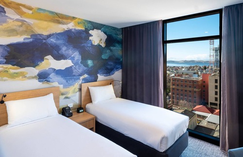 Hobart Central Business District Hotel | ibis Styles Hobart