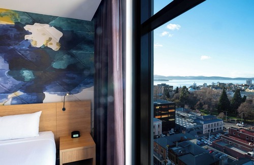 Hobart Central Business District Hotel | ibis Styles Hobart