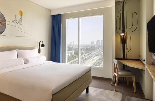 Cilandak Hotel | ibis Styles Jakarta Simatupang