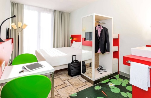 Ettlingen Hotel | ibis Styles Karlsruhe Ettlingen