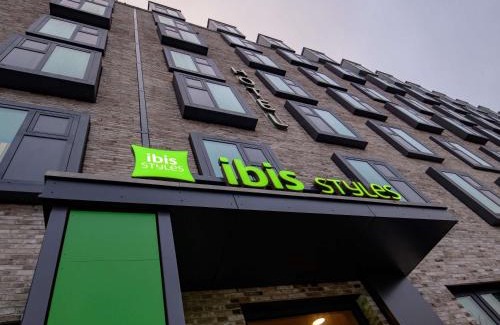 Vorstadt Hotel | ibis Styles Kiel City