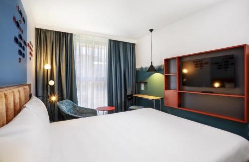 Grzegorzki Hotel | ibis Styles Kraków Centrum