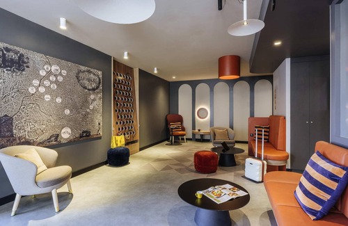 Miroir - Batignolles Hotel | ibis Styles Le Mans Centre Gare