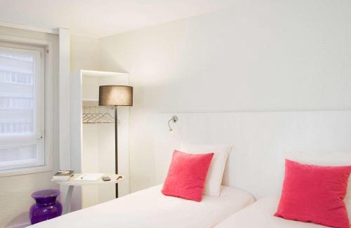 Lille Centre Ville Hotel | ibis Styles Lille Centre Gare Beffroi
