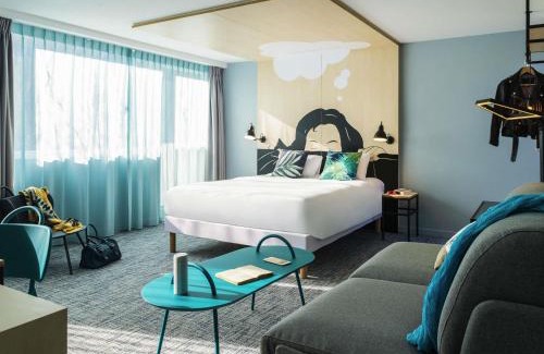 Louvain-la-Neuve Hotel | ibis Styles Louvain-la-Neuve Hotel and Events