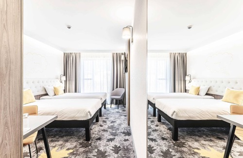 Srodmiescie Hotel | ibis Styles Lublin Stare Miasto