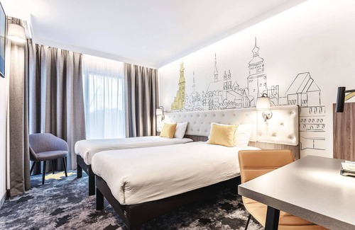 Srodmiescie Hotel | ibis Styles Lublin Stare Miasto