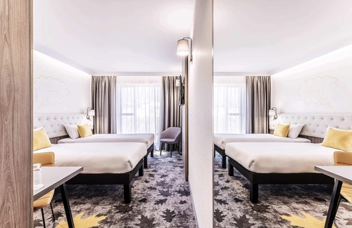 Srodmiescie Hotel | ibis Styles Lublin Stare Miasto
