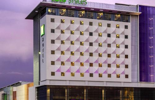 Zona Industrial Hotel | Ibis Styles Merida Galerias
