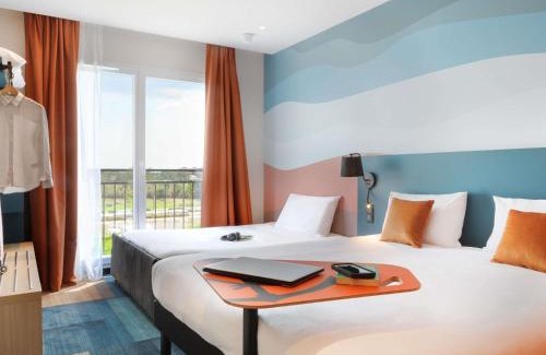 Miramas Hotel | Ibis Styles Miramas