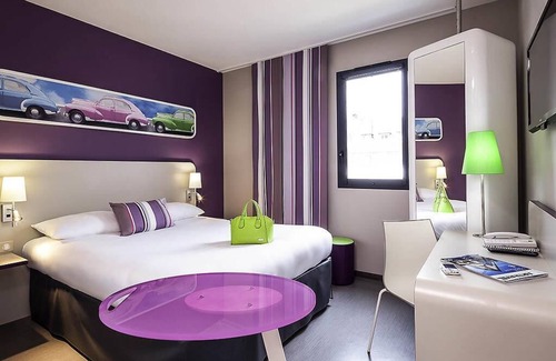 Montbeliard Hotel | ibis Styles Montbeliard Centre Velotte