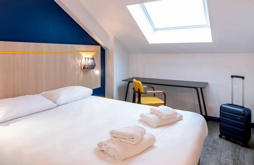 Morlaix Hotel | ibis Styles Morlaix