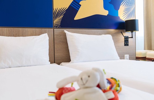 L'Arenas Hotel | ibis Styles Nice Aéroport Arenas