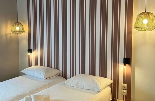 Quartier Administrations Hotel | ibis Styles Nimes Gare Centre