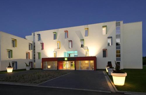 Nivelles Hotel | Ibis Styles Nivelles