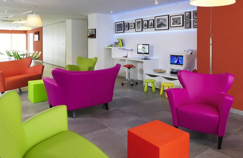 Nivelles Hotel | ibis Styles Nivelles