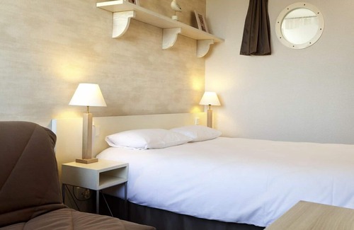 Ouistreham Hotel | ibis Styles Ouistreham