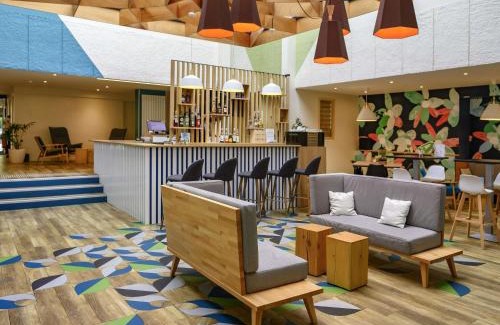 Villepinte Hotel | ibis Styles Parc des Expositions de Villepinte