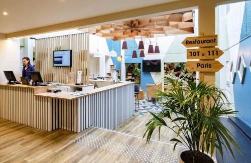 Villepinte Hotel | ibis Styles Parc des Expositions de Villepinte