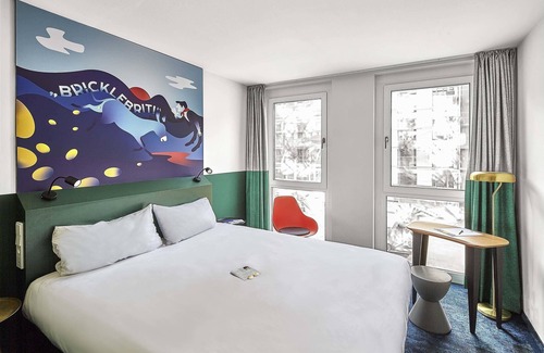 Pforzheim Hotel | ibis Styles Pforzheim