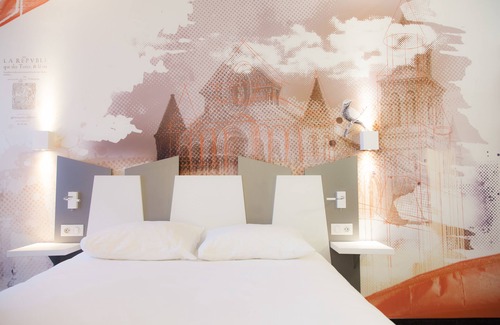 Poitiers Hotel | Ibis Styles Poitiers Centre