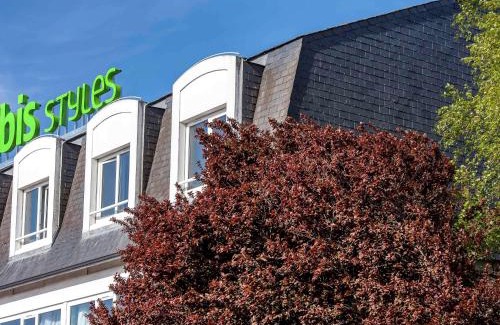 Poitiers Hotel | ibis Styles Poitiers Nord