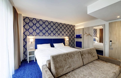 Rastatt Hotel | ibis Styles Rastatt Baden Baden