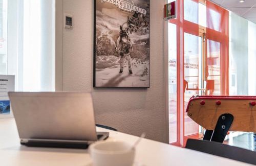Saint-Helier Hotel | ibis Styles Rennes Centre Gare Nord