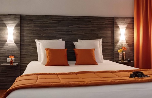Saint-Helier Hotel | ibis Styles Rennes Centre Gare Nord