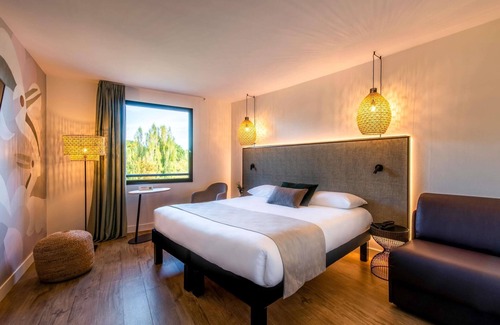 Cesson-Sevigne Hotel | ibis Styles Rennes Cesson