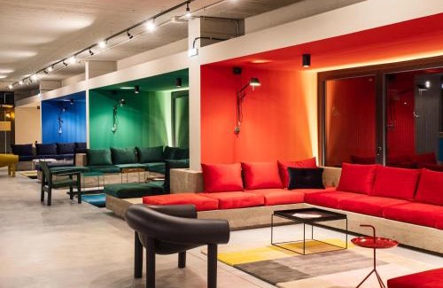 Aurelio Hotel | Ibis Styles Roma Aurelia