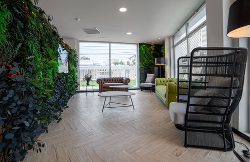 Santander Hotel | Ibis Styles Santander