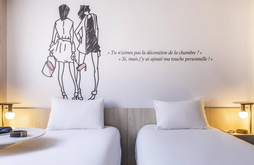 Sceaux Hotel | ibis Styles Sceaux Paris Sud