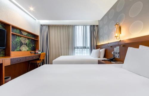 Pudong Hotel | ibis Styles Shanghai Zhangjiang