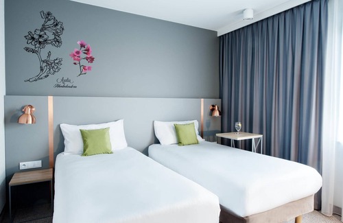 Siedlce Hotel | ibis Styles Siedlce