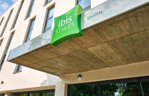 Singen Hotel | Ibis Styles Singen