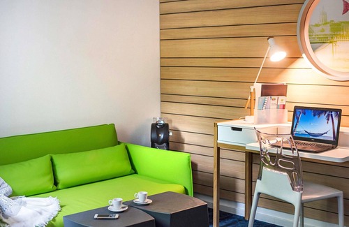 Neudorf Est Hotel | ibis Styles Strasbourg Avenue du Rhin