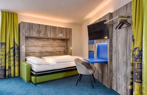 Zentrum Hotel | ibis Styles Tubingen