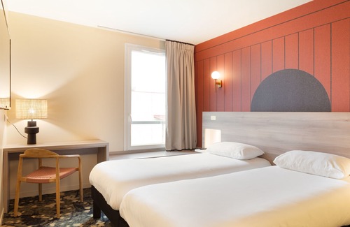 Saint-Cyr-l'Ecole Hotel | ibis Styles Versailles Saint Quentin en Yvelines