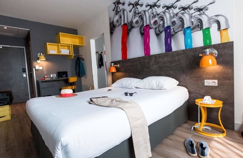 Vierzon Hotel | Ibis Styles Vierzon