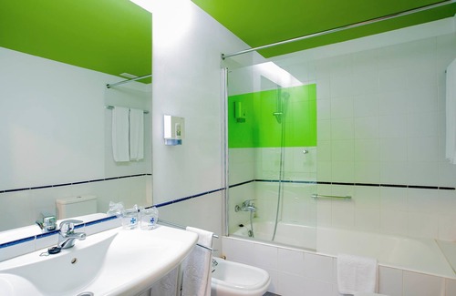 La Magdalena Hotel | ibis Styles Zaragoza Centro