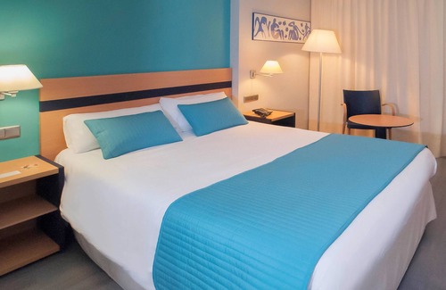 La Magdalena Hotel | ibis Styles Zaragoza Centro