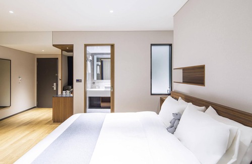 Ingye-dong Hotel | ibis Suwon Ambassador