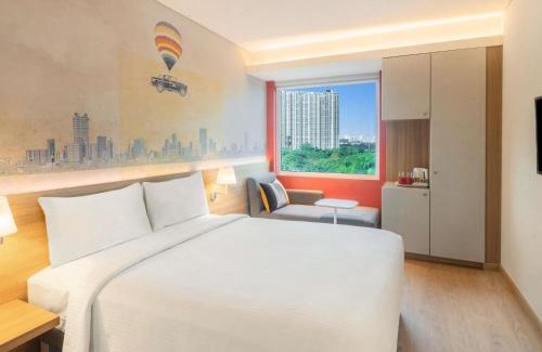 Thane West Hotel | ibis Thane - An Accor Brand