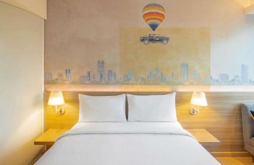 Thane West Hotel | ibis Thane - An Accor Brand