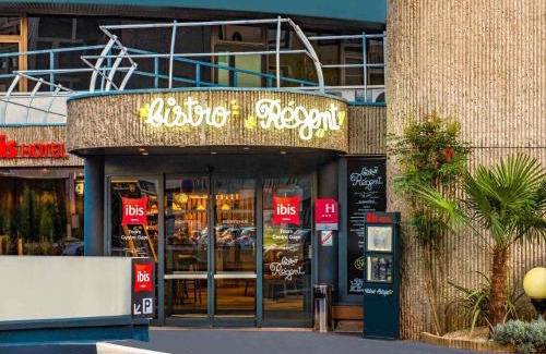 La Fuye-Velpeau Hotel | ibis Tours Centre Gare